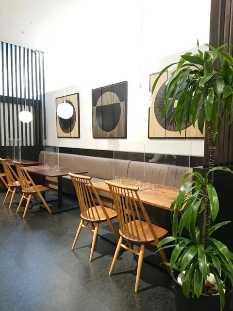 杜庵 - 中野栄（カフェ）の写真