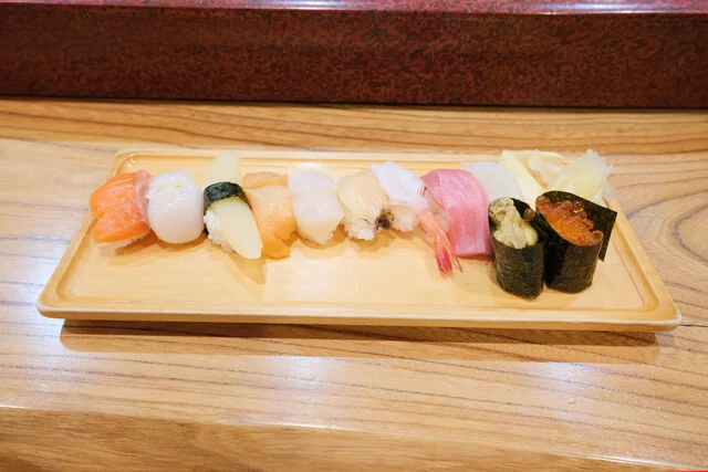 車寿司 - 中央弘前（寿司）の写真