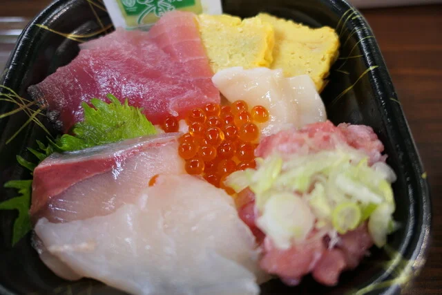 まぐろの源ちゃん - 弘前（海鮮）の写真