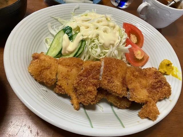 わかば食堂 - 塚目（レストラン）の写真