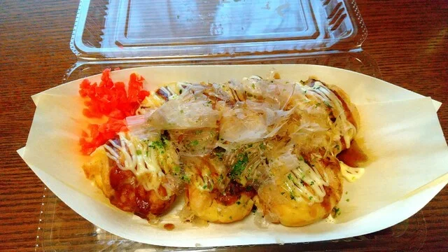 Takoyaki&Smile 村田店（タコヤキ&スマイル） - 大河原（たこ焼き）の写真