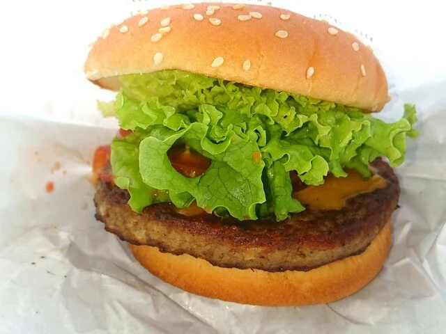 フレッシュネスバーガー 泉Ａｃｓ店 - 八乙女（ハンバーガー）の写真