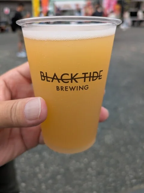 ブラック タイド ブリューイング（BLACK TIDE BREWING） - 南気仙沼（ビアバー）の写真