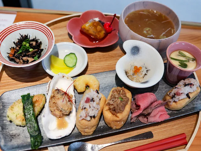 竹駒の杜 CAF&Eacute; 一粒万倍 - 岩沼（カフェ）の写真