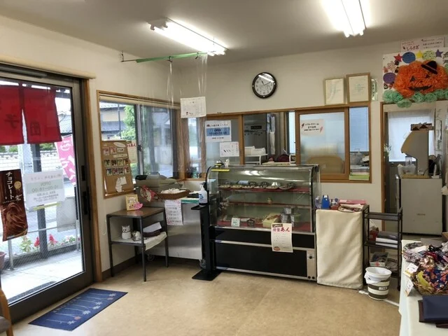 お団子処 しらさぎ - 船岡（甘味処）の写真