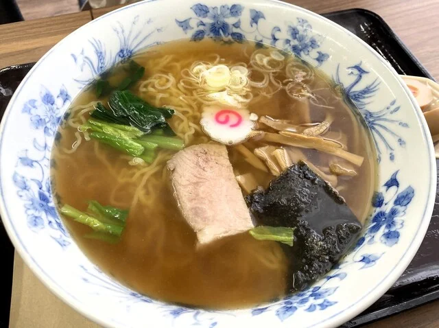 支那そばバス停 - 東照宮（ラーメン）の写真