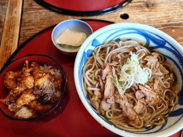 蕎麦しぶや - 泉中央（そば）の写真