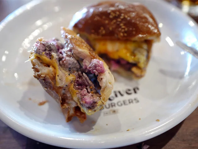 Old River Hamburgers（オールドリバーハンバーガー） - 古川（ハンバーガー）の写真