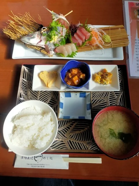 市場直送 めし処 一 - 杜せきのした（海鮮）の写真