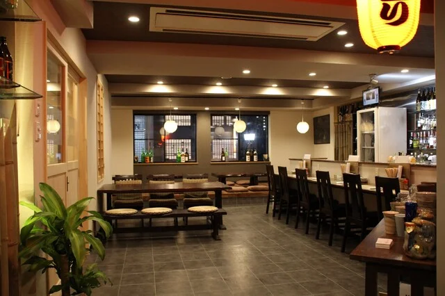 炭火焼き鳥 琥珀 駅前店 - 弘前（居酒屋）の写真