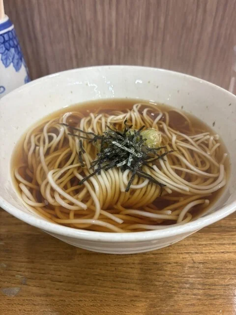 めんの店 アキモト 虹のマート店（アキモト製麺） - 弘前（そば）の写真