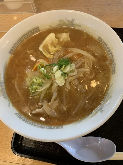 サンフェスタいしかわ 駅の食堂屋さん - 石川（弘南）（ラーメン）の写真