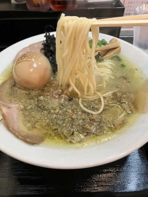 麺屋LUSH - 大河原（ラーメン）の写真