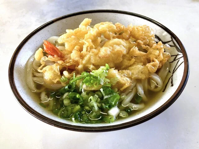 さぬきうどん - 東塩釜（うどん）の写真