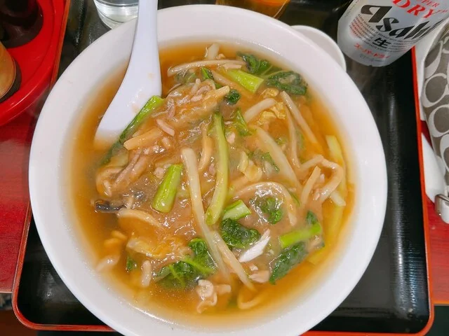 幸飯店（サイワイハンテン） - 東照宮（中華料理）の写真