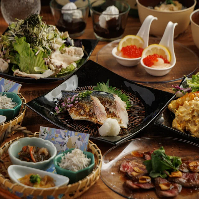 肉ト魚 ちゃんと 青葉一番町店 - 青葉通一番町（居酒屋）の写真