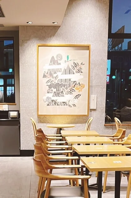 スターバックスコーヒー 古川店 - 古川（カフェ）の写真