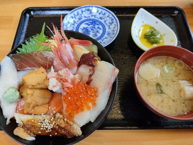 すし･丼ぶりの店 くう海 - 志津川（寿司）の写真