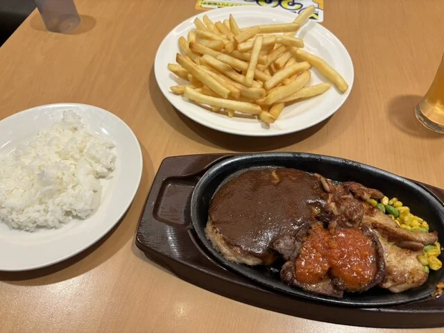 ガスト 八戸類家店 - 小中野（ファミレス）の写真