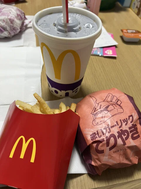 マクドナルド 4号線古川荒谷店（McDonalds） - 古川（ハンバーガー）の写真