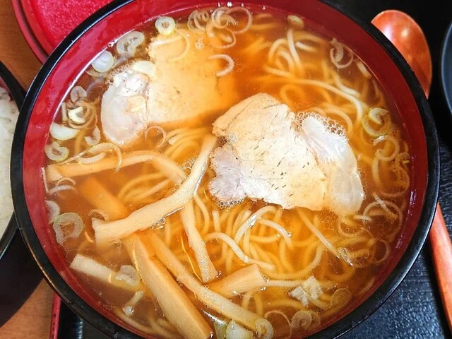 更科 - 本塩釜（そば）の写真