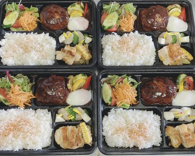 10 couleurs（ディクルール） - 撫牛子（惣菜・デリ）の写真