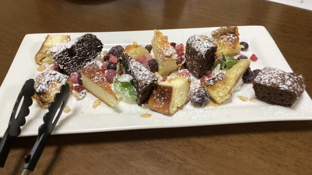 ダイニング楽音 - 本八戸（フレンチ）の写真