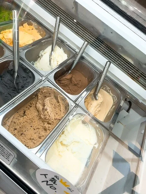 カザロ - 泉中央（ジェラート・アイスクリーム）の写真