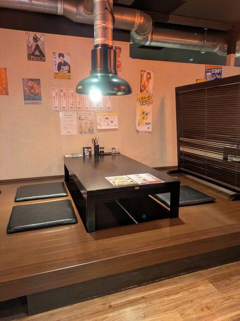 炭火焼肉＆Ｂａｒ　龍＆Ｒｙｕ - 榴ケ岡（焼肉）の写真