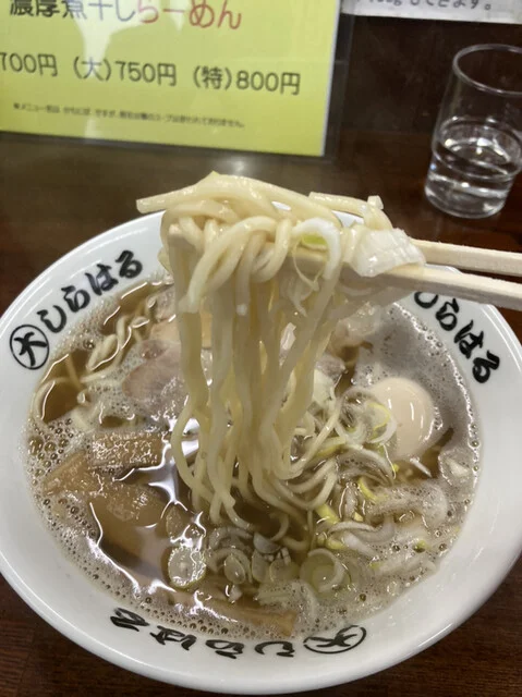 しらはる - 青森（ラーメン）の写真
