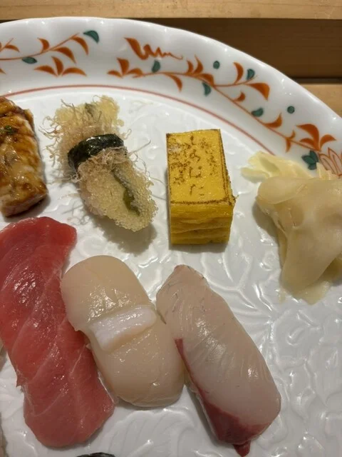 鮨　しらはた - 本塩釜（寿司）の写真