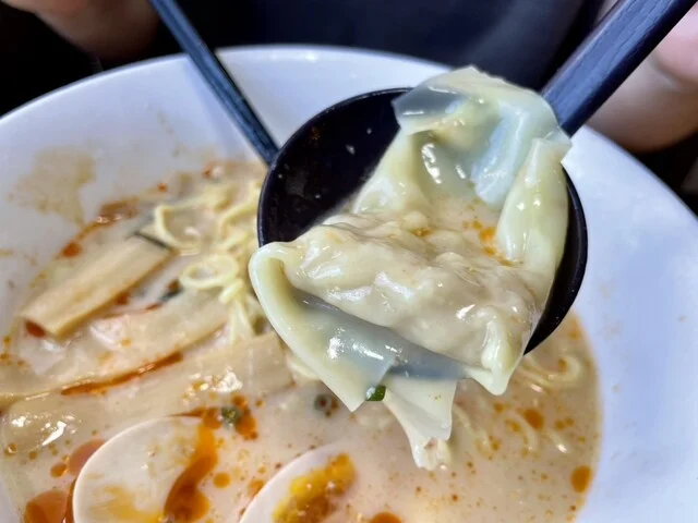 ニラなんばんらーめん こうしゅう  名取西店 - 名取（ラーメン）の写真