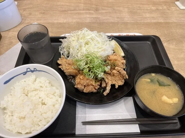松屋 古川店 - 古川（牛丼）の写真