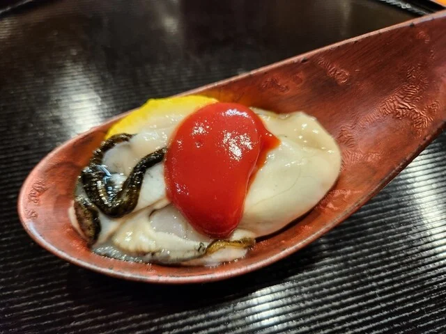 串揚げ・鮮菜 「天弓」（クシアゲセンサイ テンキュウ） - 本八戸（串揚げ）の写真