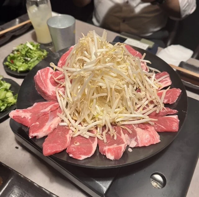 えいじん 仙台店 - あおば通（ジンギスカン）の写真