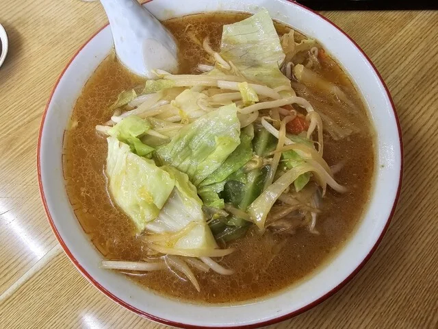 みそラーメンの店 峰 - 撫牛子（ラーメン）の写真