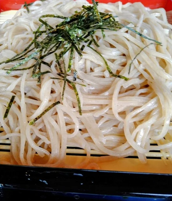 そば処　京ケ崎 - 古川（そば）の写真