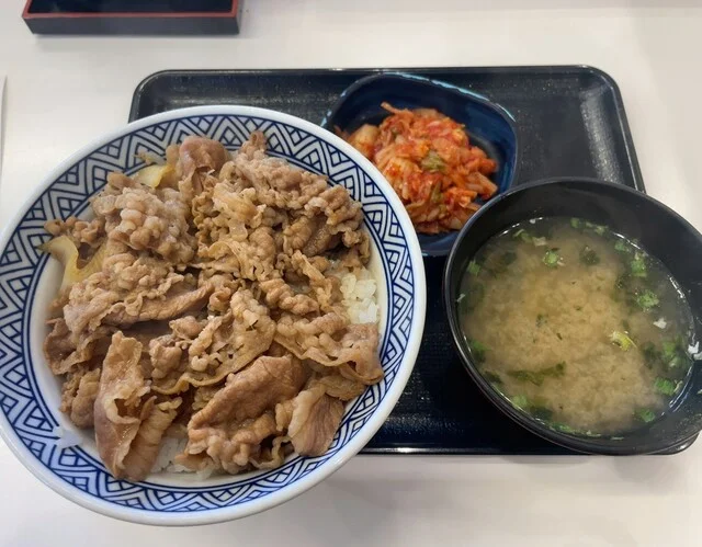 吉野家 仙台岡田店 - 荒井（牛丼）の写真
