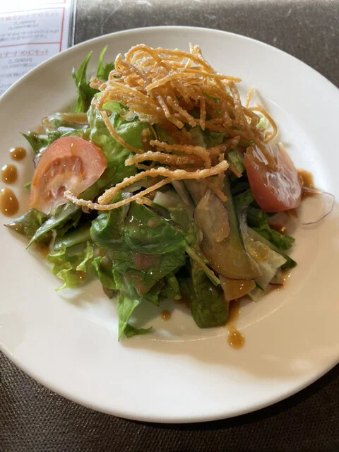 洛陽花 - 小中野（中華料理）の写真