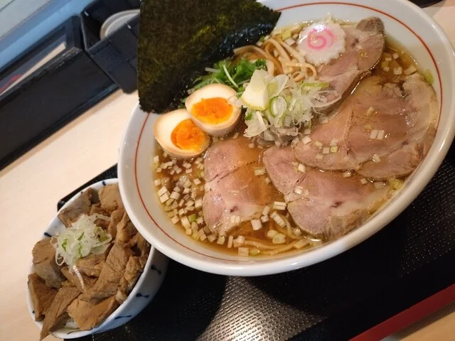 あかぼし - 名取（ラーメン）の写真