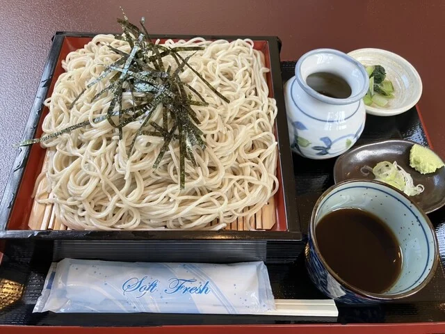 蕎麦清 - 運動公園前（そば）の写真