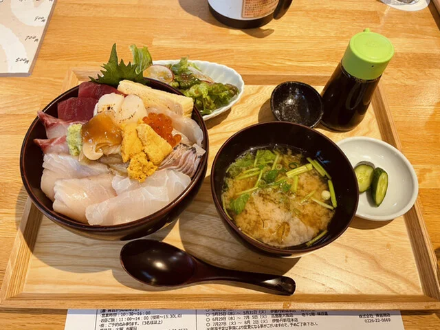 鼎 斉吉（カナエ サイキチ） - 南気仙沼（日本料理）の写真