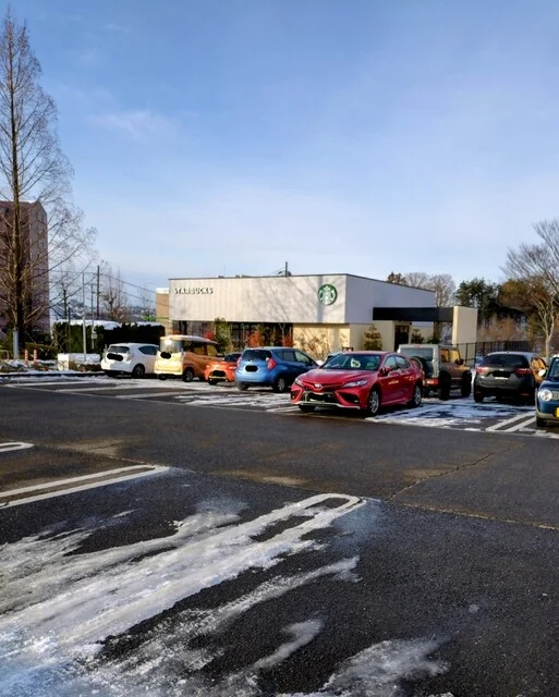 スターバックスコーヒー 仙台泉パークタウン桂店（Starbucks Coffee） - 泉中央（カフェ）の写真