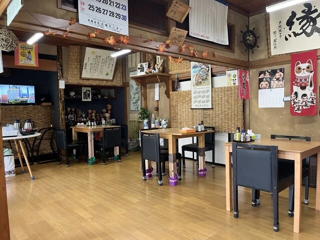 藤治朗 - 中山平温泉（麺類）の写真