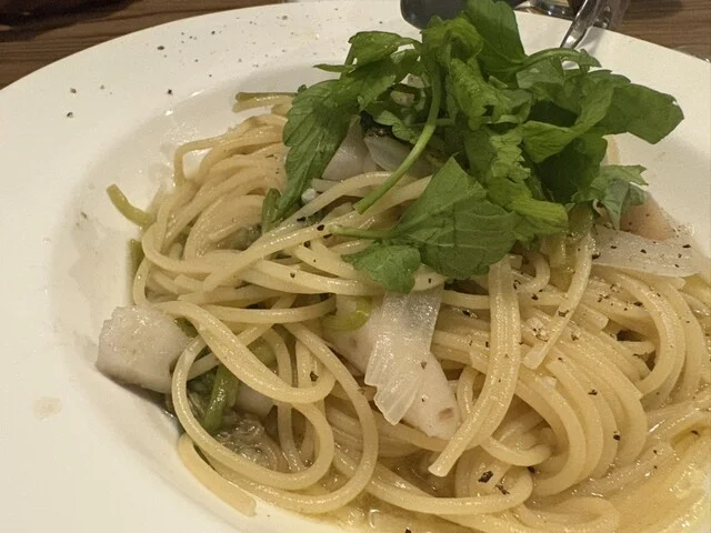 裏町 サケヒゲ - 青葉通一番町（イタリアン）の写真