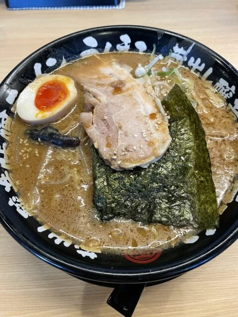 蔵出し醸造味噌ラーメン えんまる 泉店 - 泉中央（ラーメン）の写真