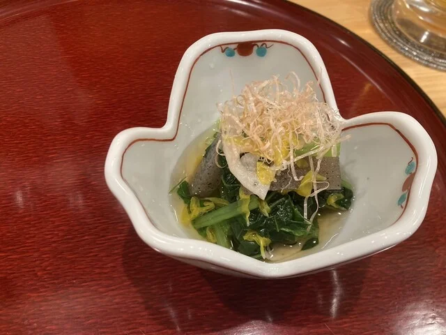 季節料理 ふたみ - 苦竹（日本料理）の写真