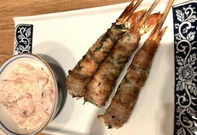 炉ばた焼 せのび - 古川（ろばた焼き）の写真