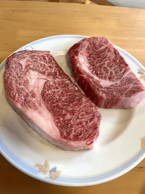 仙台牛すてーきハウス牛楽 - 登米市その他（ステーキ）の写真