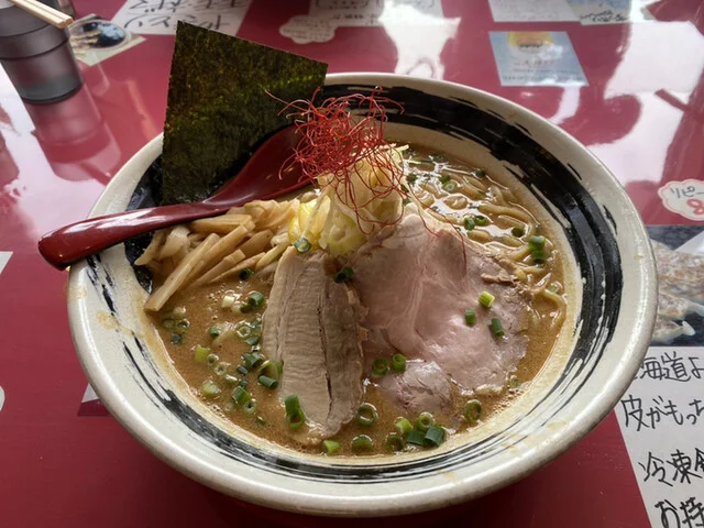 麺屋だいず 村田店 - 大河原（ラーメン）の写真